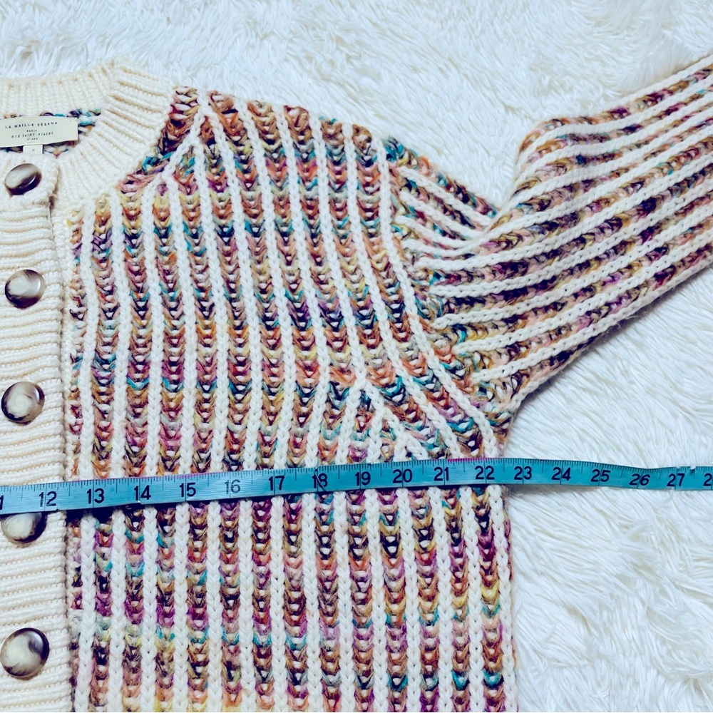 Sezane Randy Cardigan - Picture 8 of 10